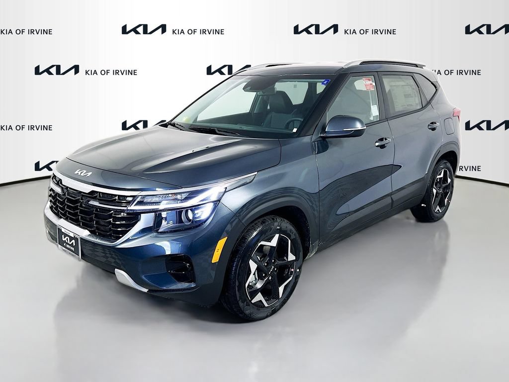 New 2026 Kia Seltos S FWD image 3