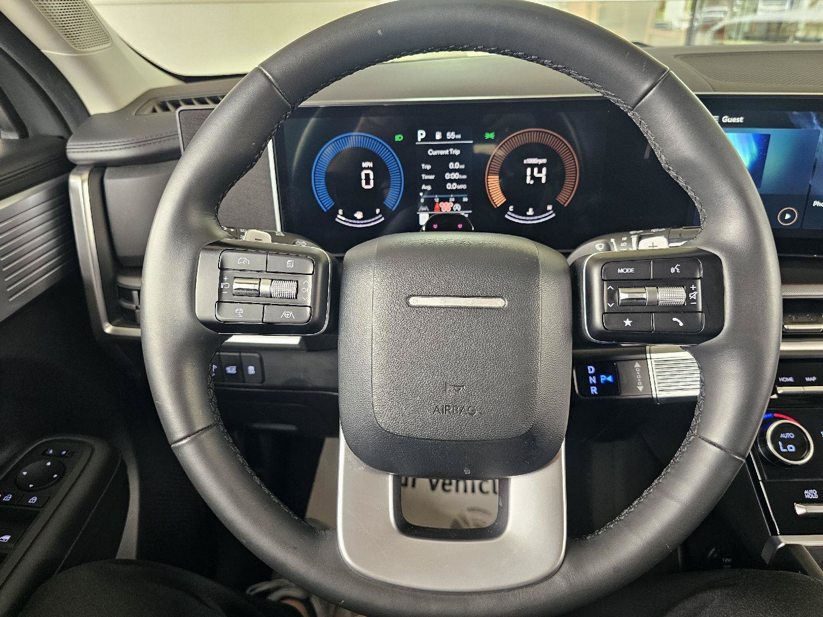 Used 2025 Hyundai Santa Fe SEL AWD/4WD image 20