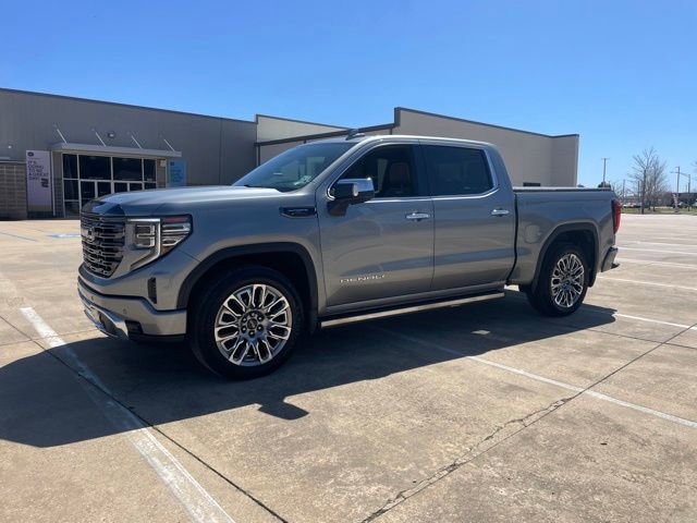 Certified 2023 GMC Sierra 1500 Denali Ultimate