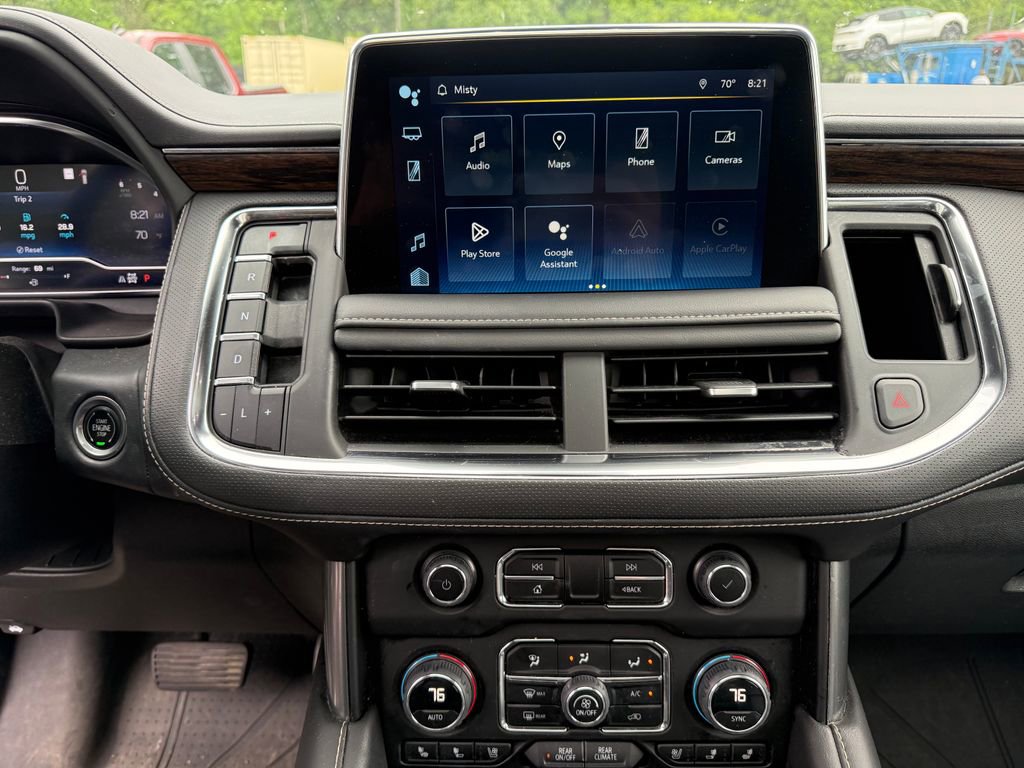 Used 2023 Chevrolet Tahoe Premier AWD/4WD image 16