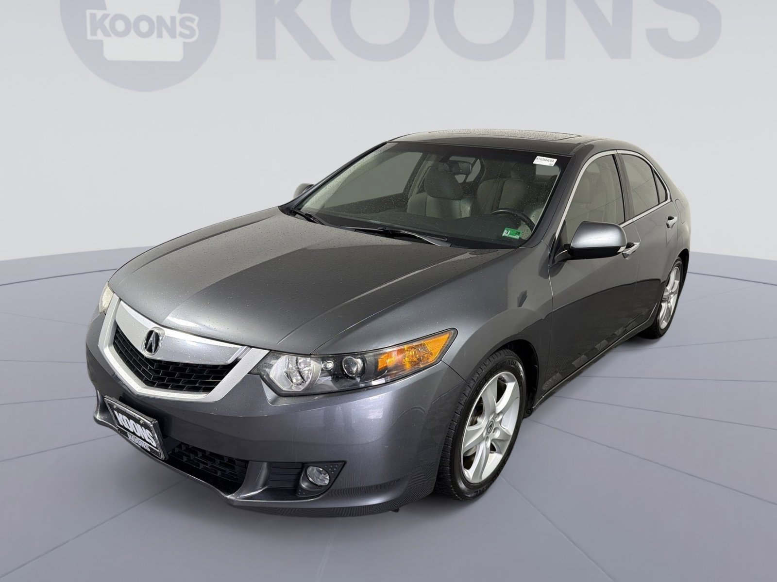 Used 2010 Acura TSX Sedan