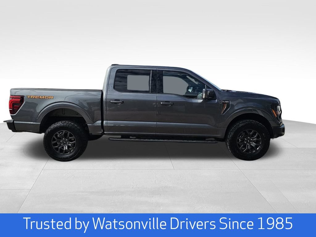Used 2026 Ford F150 Tremor w/ Equipment Group 402A High AWD/4WD image 2