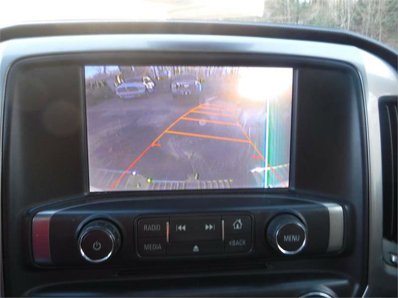 Used 2015 Chevrolet Silverado 2500 LTZ image 8