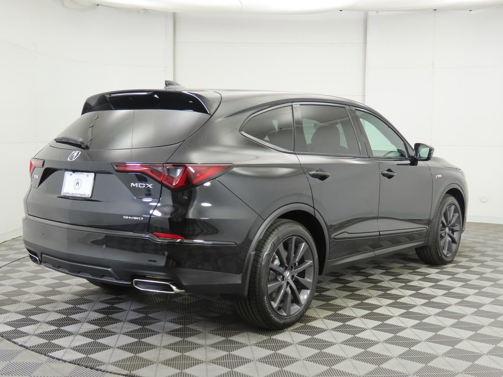 New 2026 Acura MDX A-Spec image 5