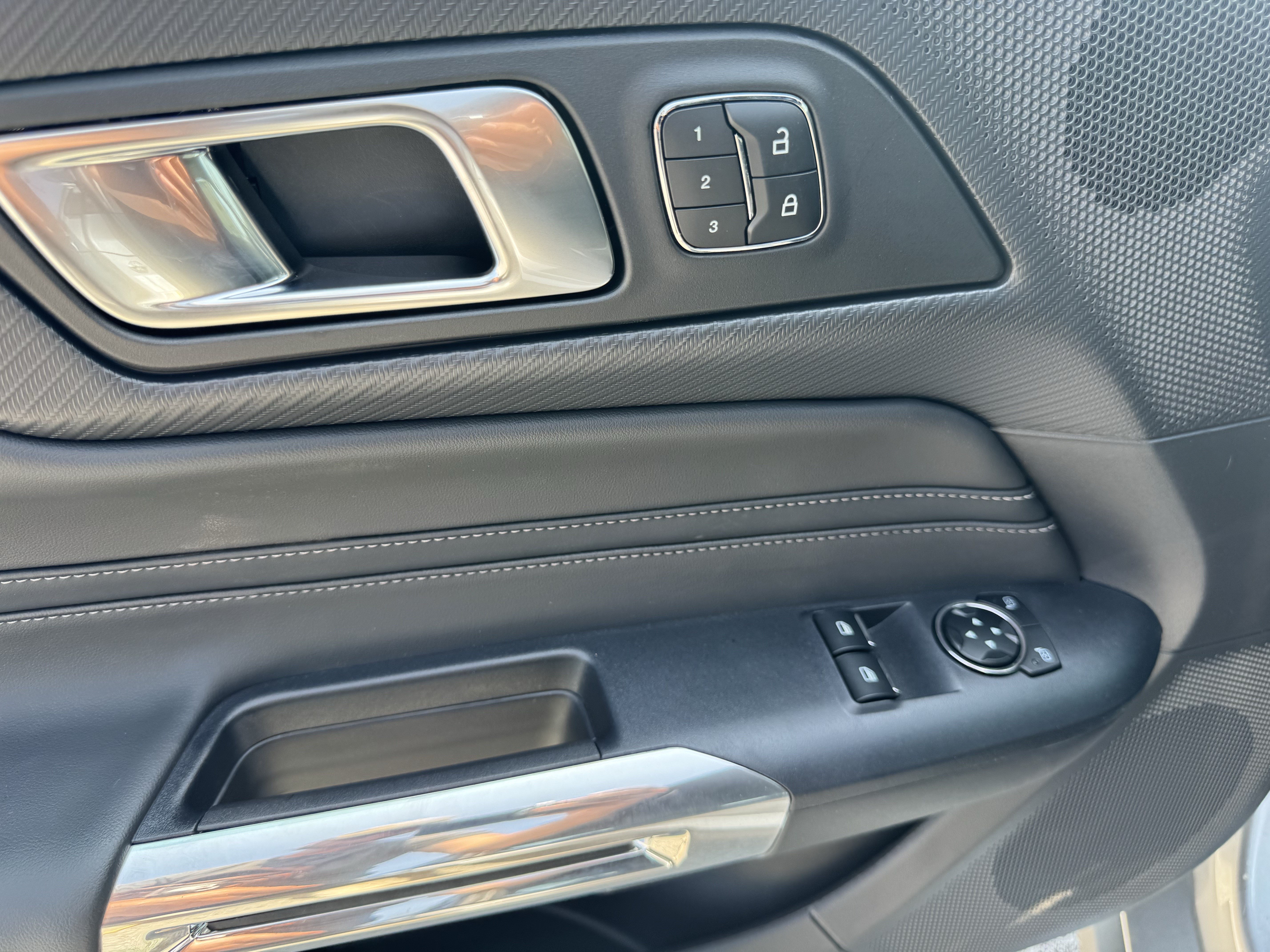 New 2026 Ford Mustang Premium RWD image 12