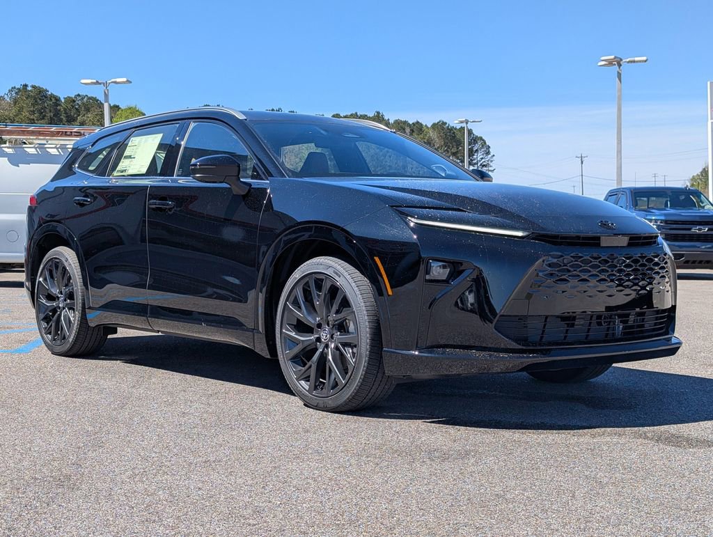 New 2026 Toyota Crown Signia Limited image 7