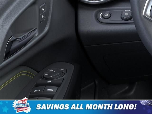 New 2026 Chevrolet Trax ACTIV FWD image 22