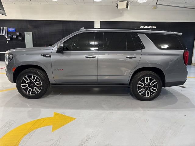 Used 2021 GMC Yukon AT4 w/ AT4 Premium Plus Package AWD/4WD image 3