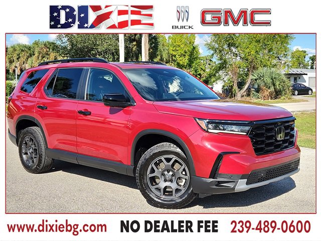 Used 2023 Honda Pilot TrailSport