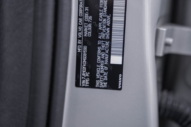 Used 2021 Volvo S60 T5 Momentum w/ Protection Package Premier image 39