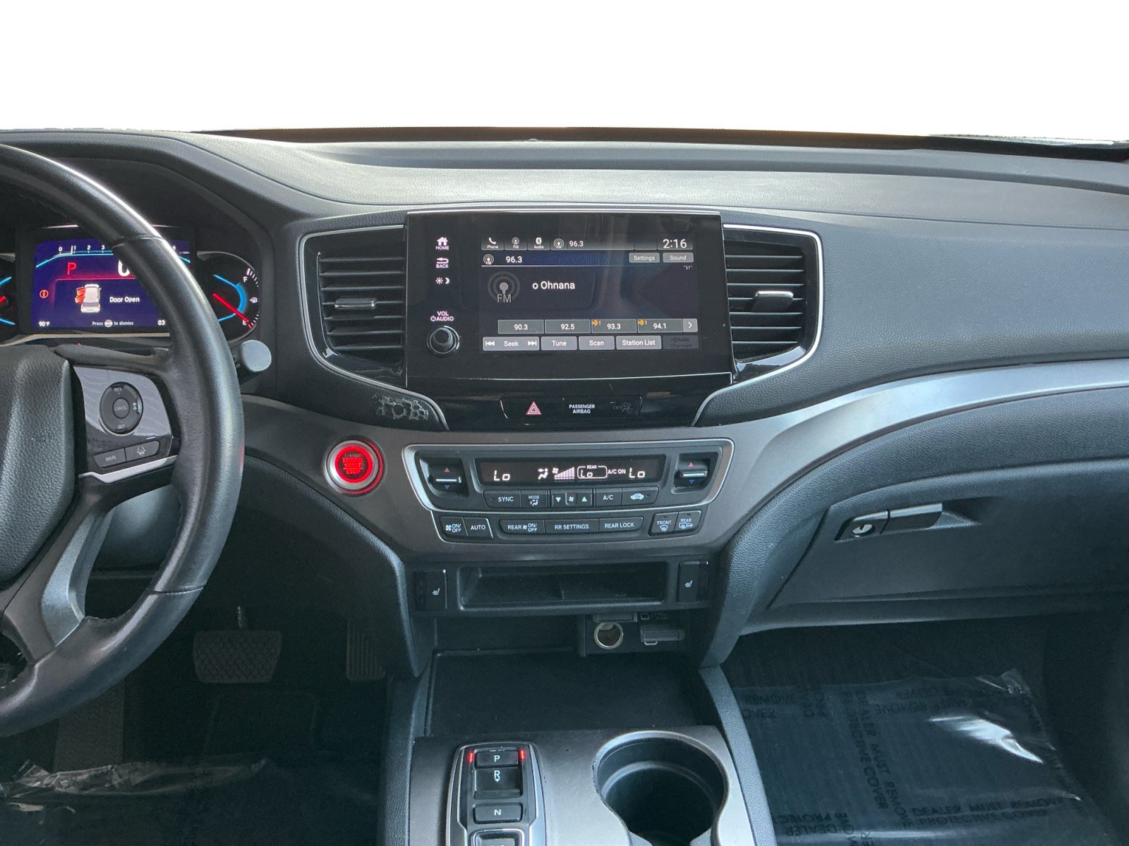 Used 2022 Honda Pilot EX-L image 11