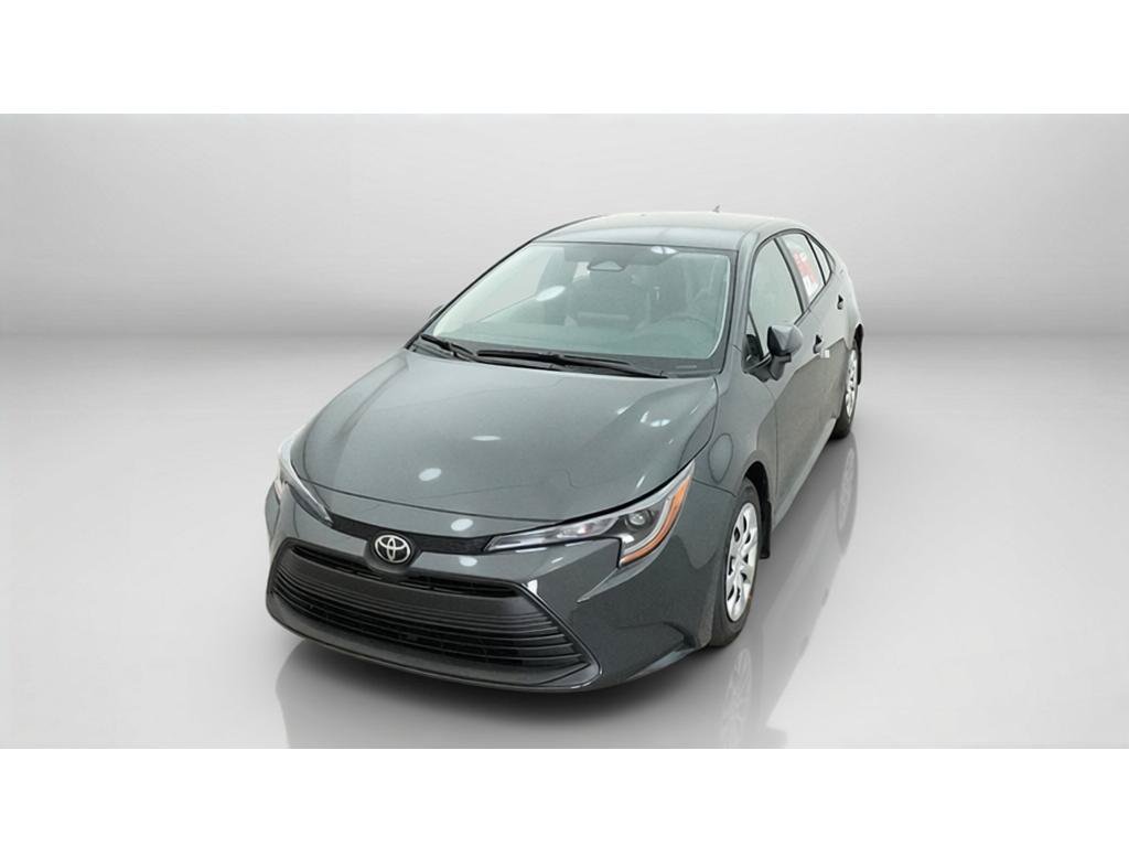 New 2027 Toyota Corolla LE FWD image 18