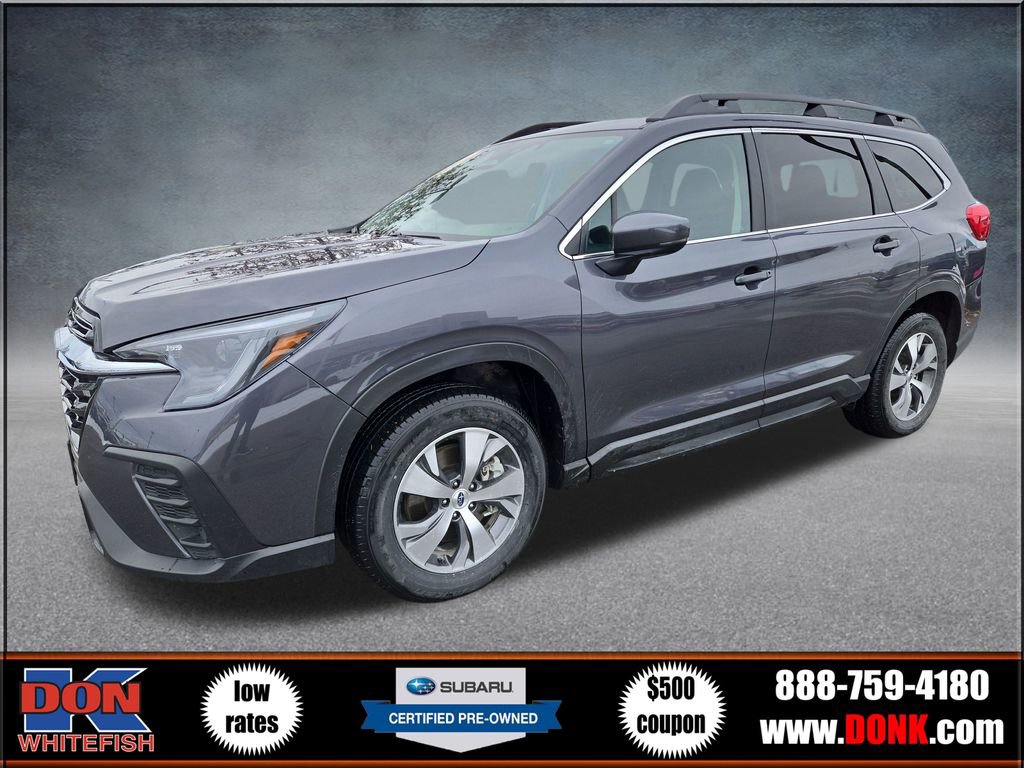 Used 2025 Subaru Ascent Premium w/ Premium Package image 4