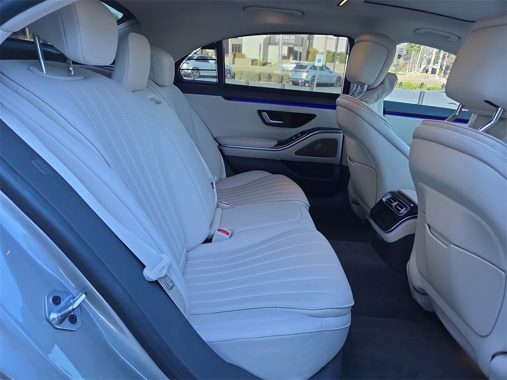 Certified 2023 Mercedes-Benz S 500 4MATIC image 18