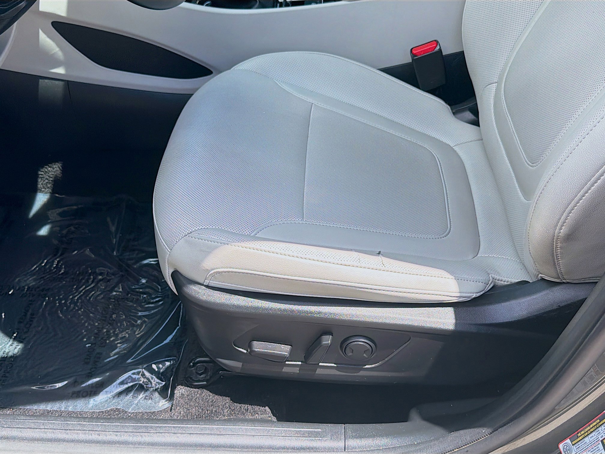 Used 2023 Hyundai Tucson SEL w/ Convenience Package FWD image 17