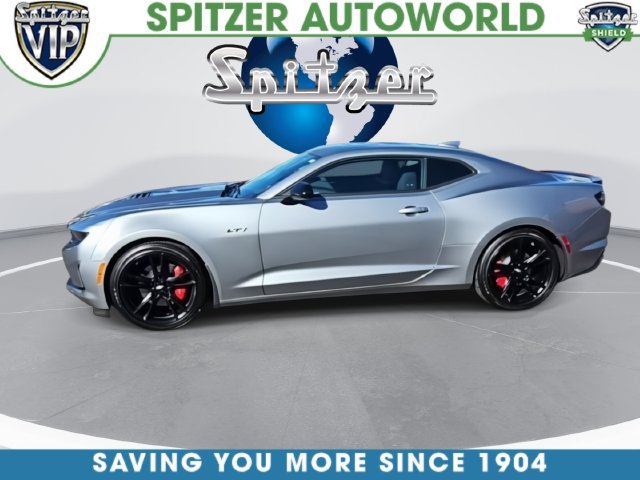 Used 2023 Chevrolet Camaro LT w/ RS Package RWD image 9