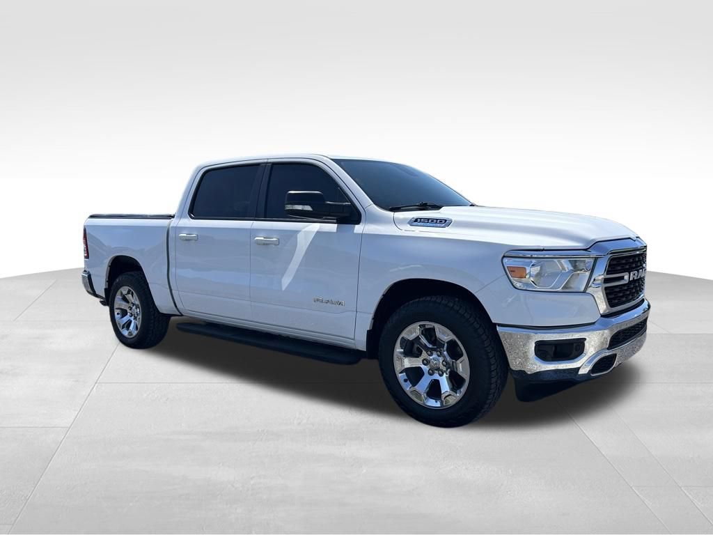 Used 2022 RAM 1500 Big Horn AWD/4WD image 22