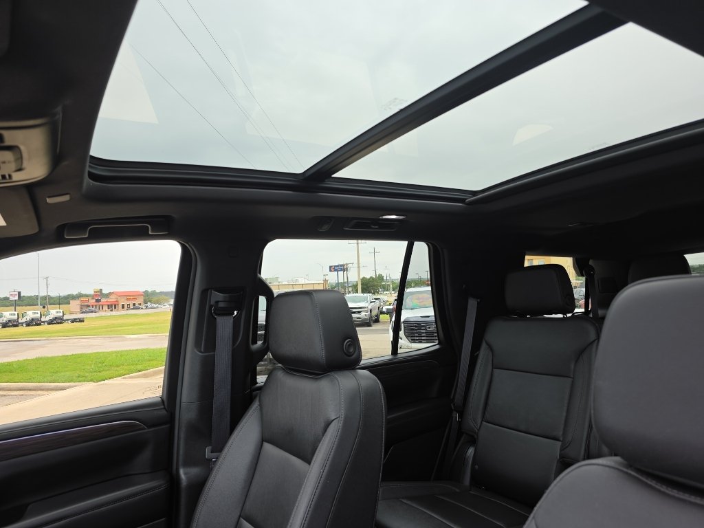 Certified 2023 Chevrolet Tahoe Z71 w/ Z71 Off-Road Package AWD/4WD image 9