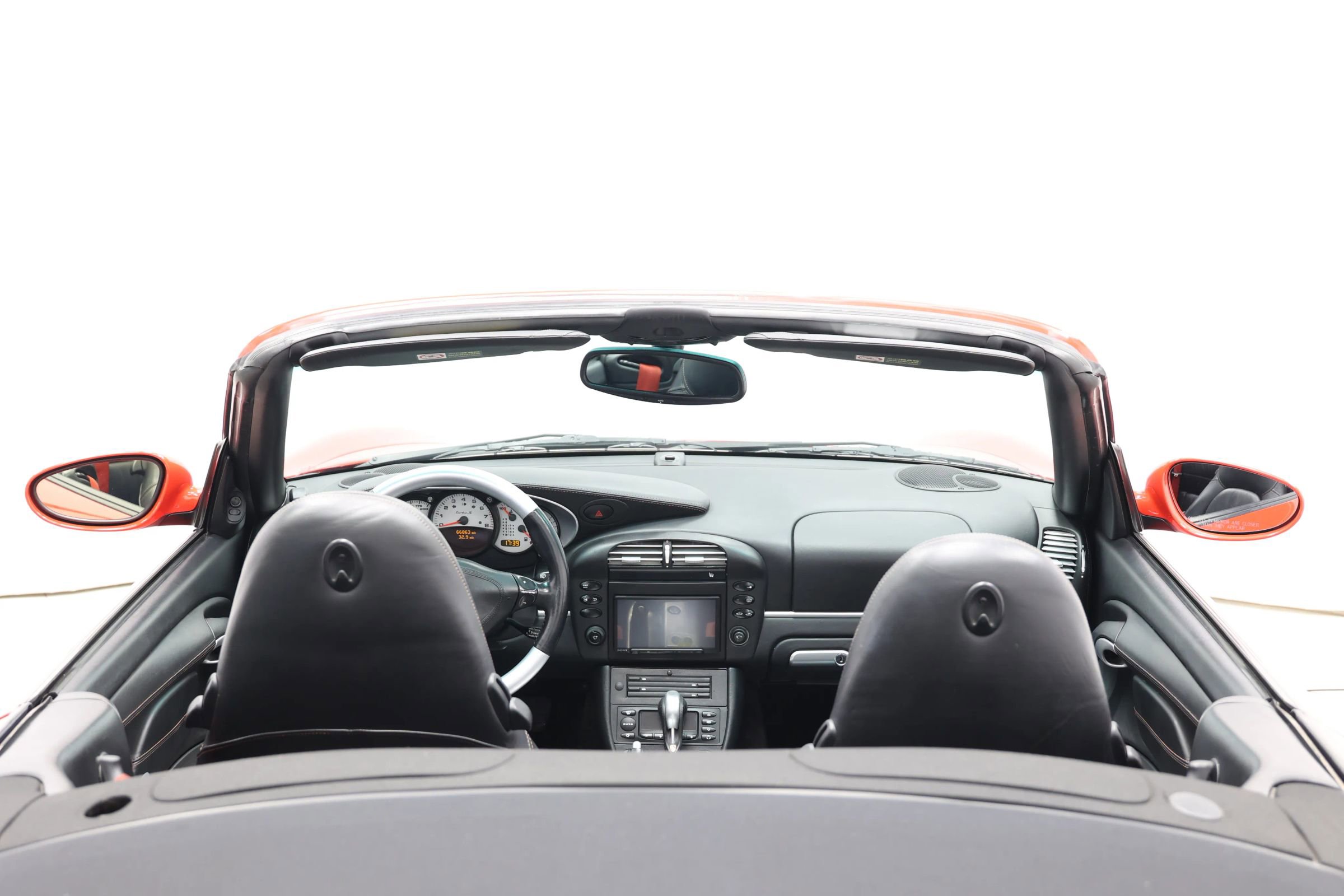 Used 2005 Porsche 911 Turbo image 61