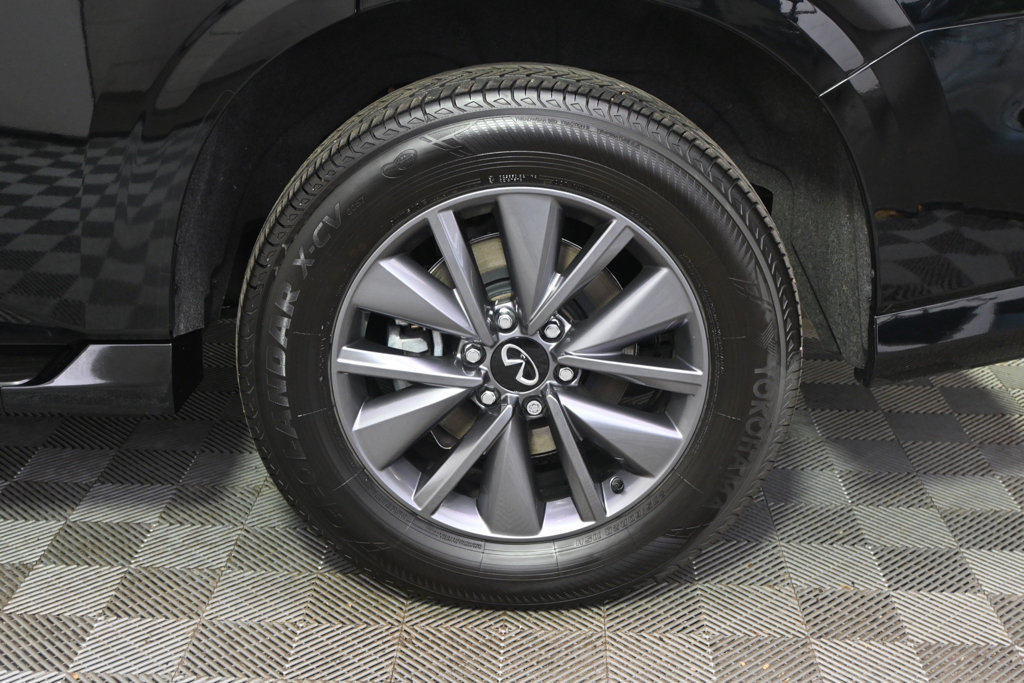 Used 2025 INFINITI QX80 Pure AWD/4WD image 21