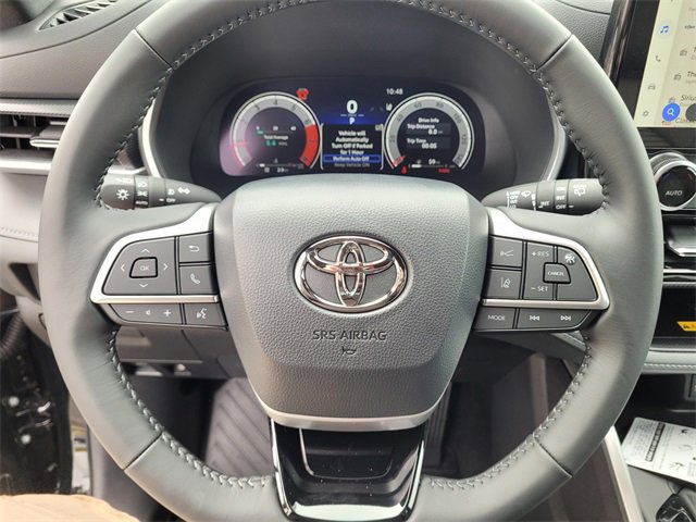 New 2026 Toyota Highlander XSE image 12