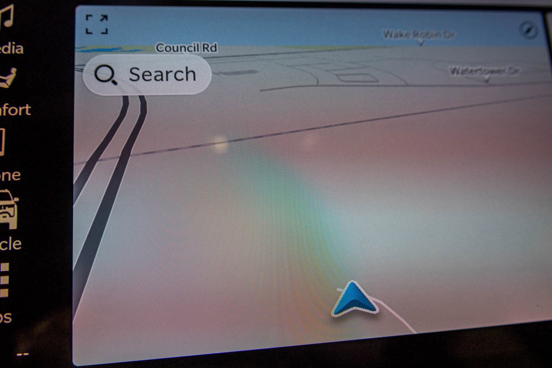 New 2026 Jeep Cherokee Overland w/ Advanced Pro Tech Group image 8