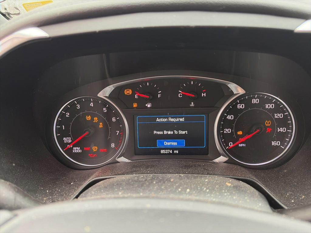 Used 2021 Chevrolet Blazer LT w/ LPO, Black Grille Bar Package image 12