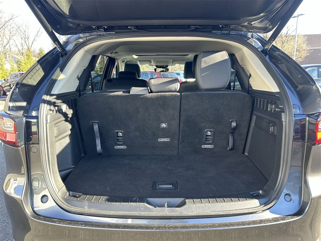 Certified 2025 MAZDA CX-90 3.3 Turbo w/ Preferred Package image 28