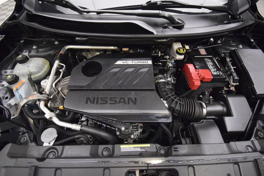 Used 2022 Nissan Rogue SV AWD/4WD image 28