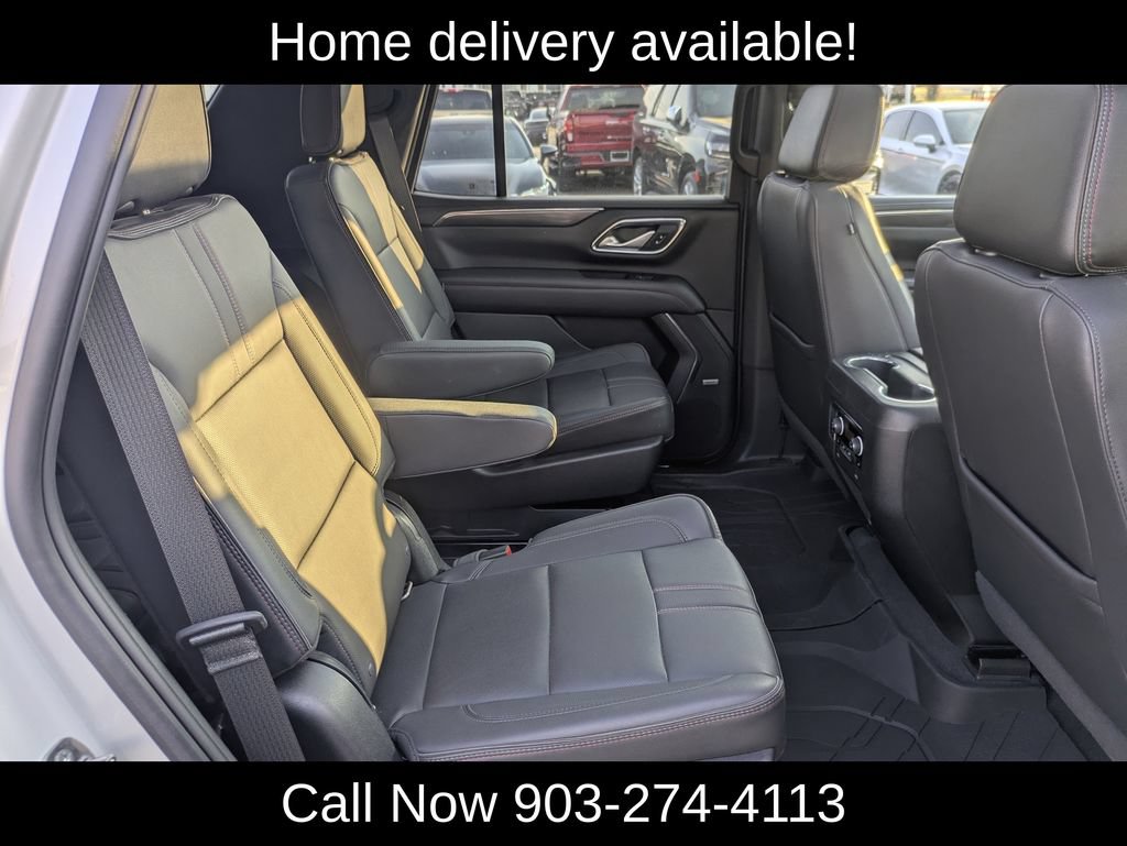 Used 2022 Chevrolet Tahoe RST w/ Luxury Package RWD image 39