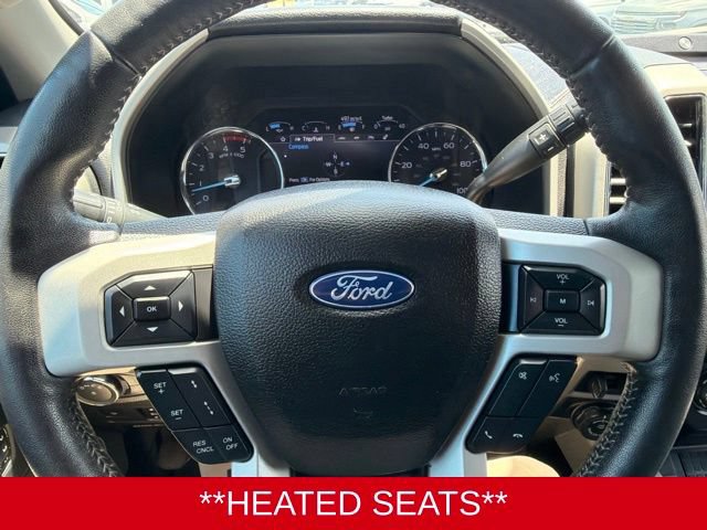 Used 2020 Ford F350 Lariat w/ Lariat Ultimate Package AWD/4WD image 19