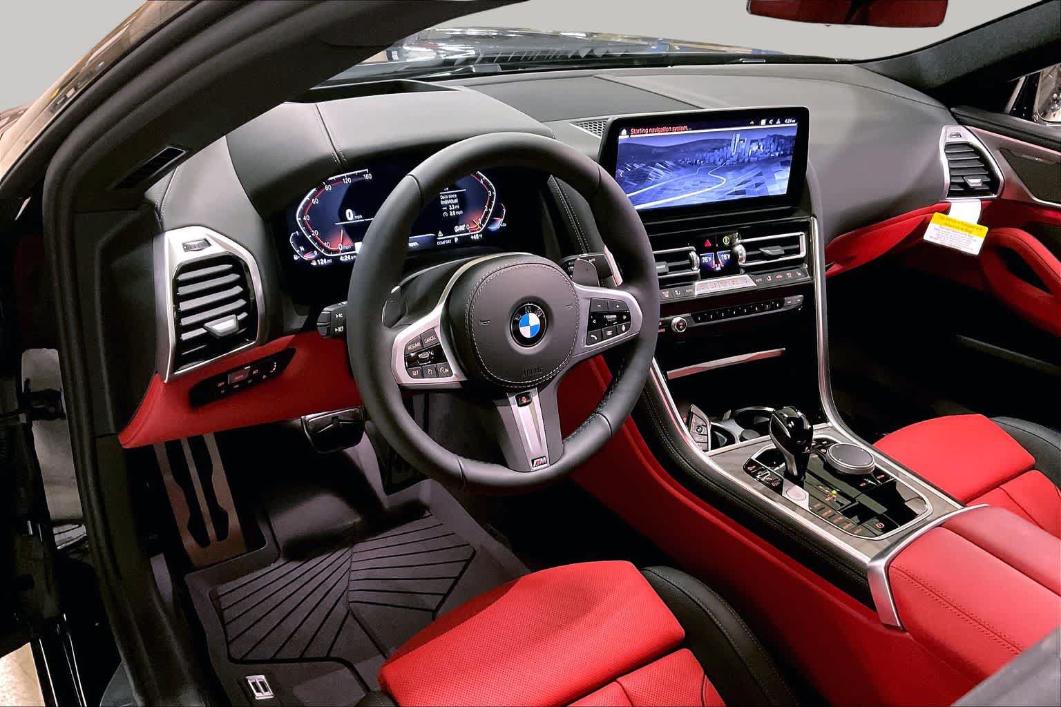 New 2026 BMW 840i w/ Driving Assistance Package RWD image 8