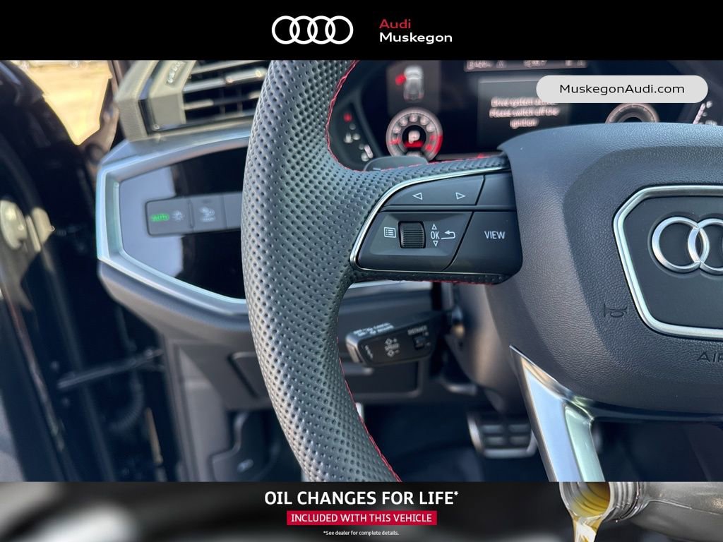 New 2025 Audi Q3 2.0T Premium Plus image 16