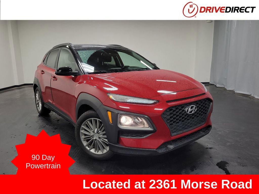 Used 2019 Hyundai Kona SEL image 1