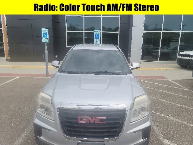 Used 2017 GMC Terrain SLE AWD/4WD image 4