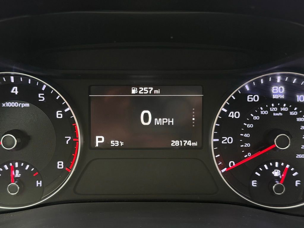 Used 2021 Kia Forte GT w/ GT2 Package image 33