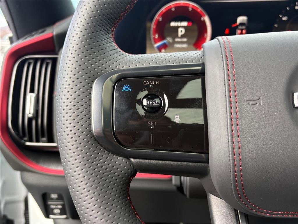 New 2026 Nissan Armada NISMO image 13