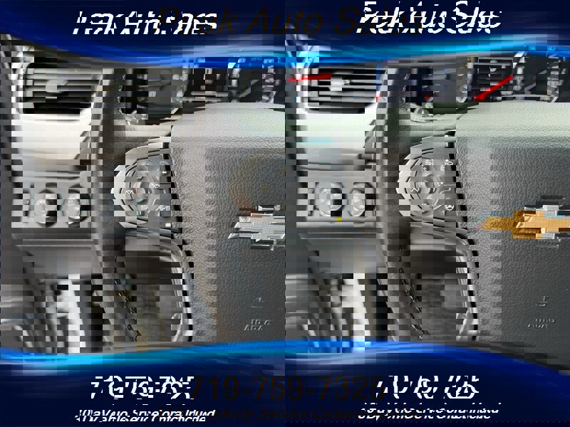 Used 2015 Chevrolet Tahoe LTZ w/ Max Trailering Package image 19