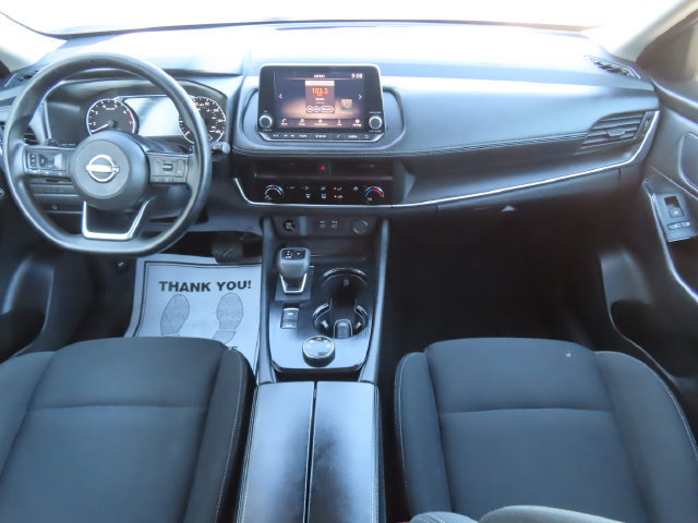 Used 2024 Nissan Rogue S AWD/4WD image 26