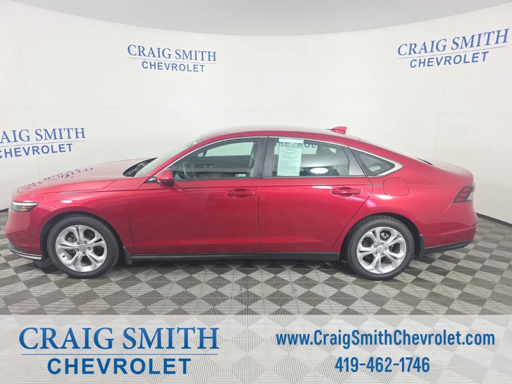 Used 2024 Honda Accord LX image 2