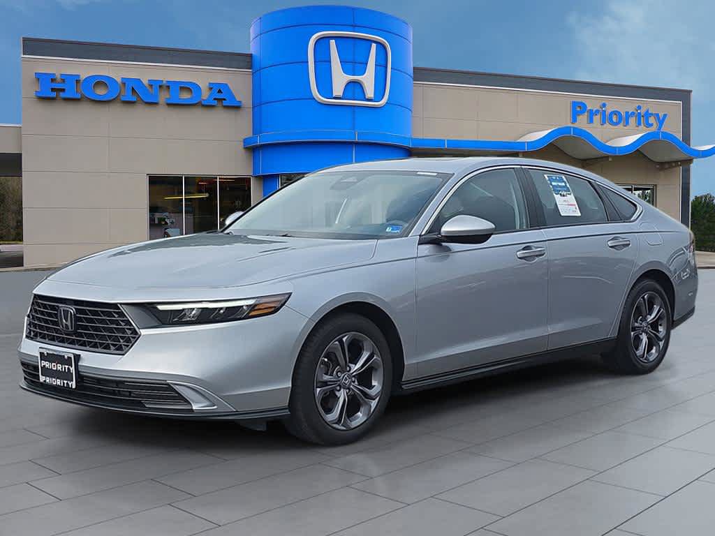 Certified 2023 Honda Accord EX