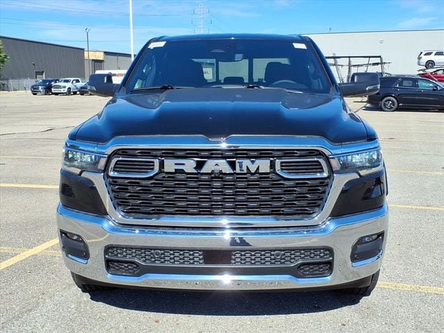 New 2025 RAM 1500 Big Horn AWD/4WD image 2