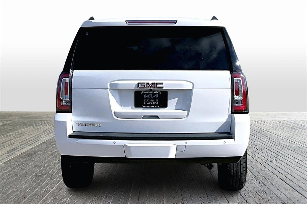 Used 2019 GMC Yukon SLT image 4