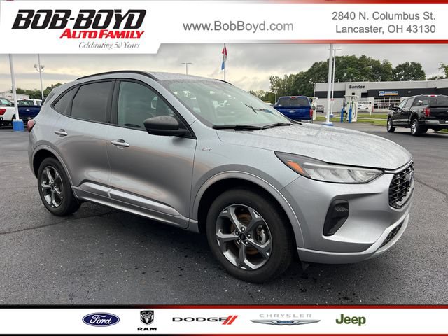 Used 2024 Ford Escape ST-Line w/ Tech Pack #1