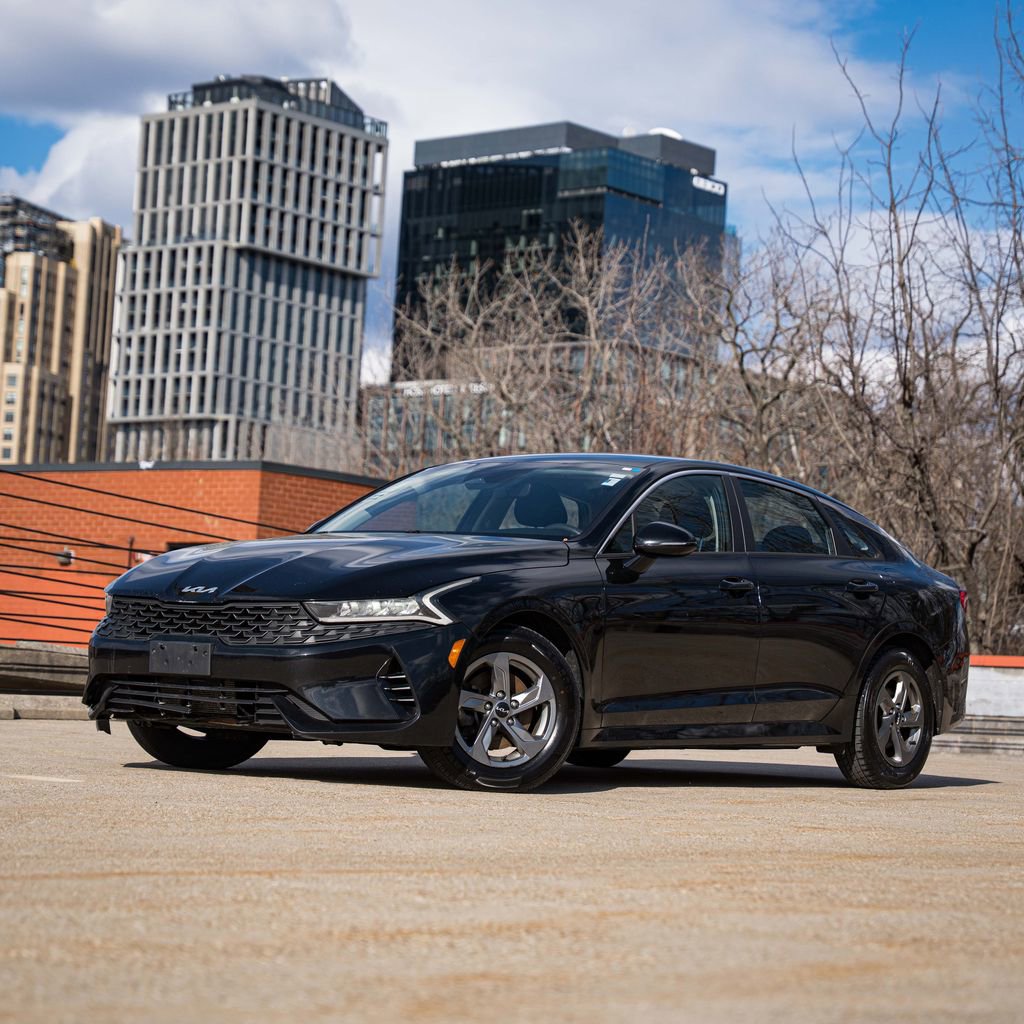 Used 2022 Kia K5 LXS