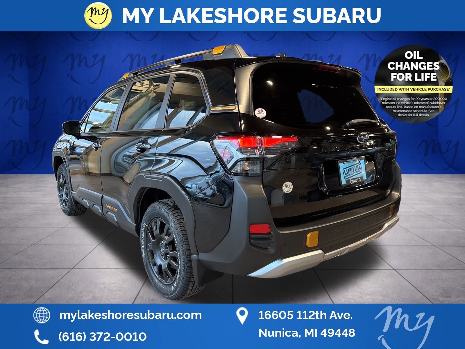 New 2026 Subaru Forester Wilderness image 6