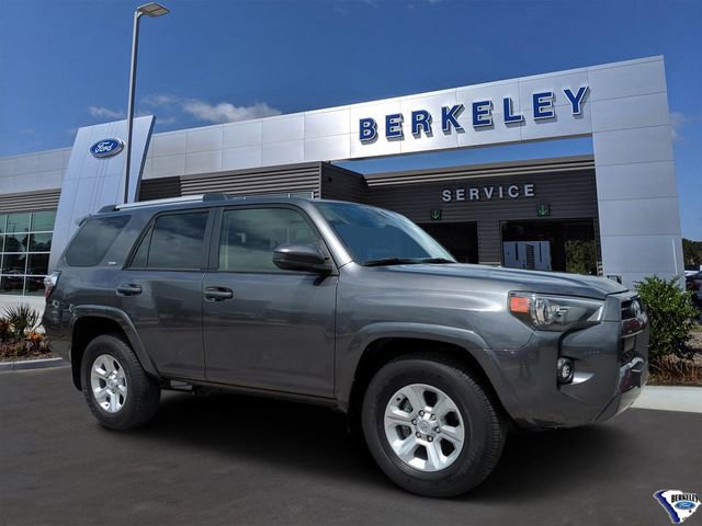 Used 2023 Toyota 4Runner SR5