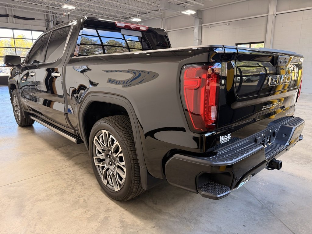 Used 2025 GMC Sierra 1500 Denali Ultimate image 5