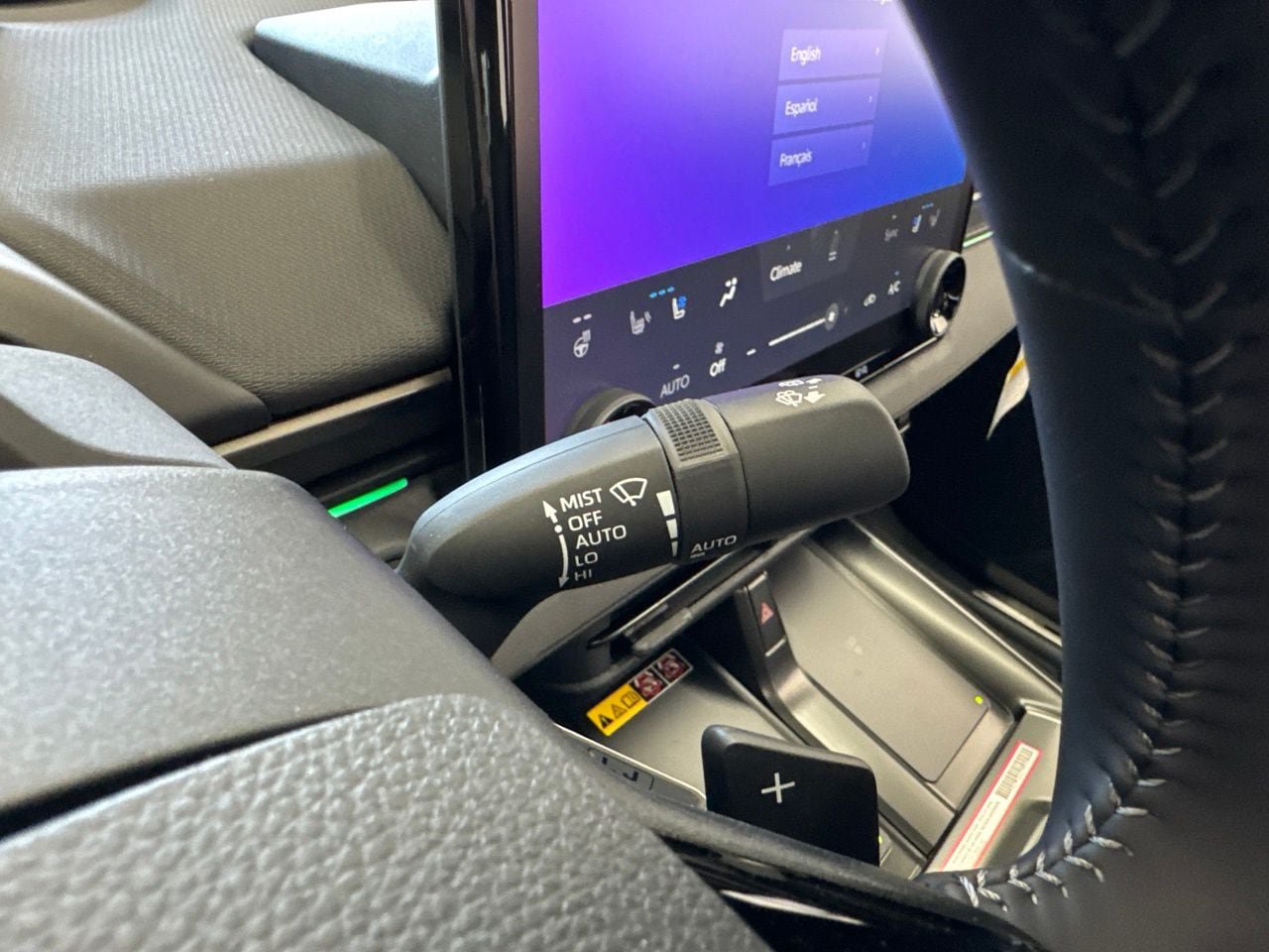 New 2026 Toyota bZ AWD/4WD image 23