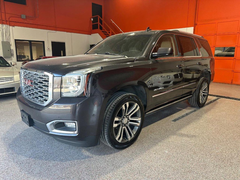 Used 2018 GMC Yukon Denali w/ Denali Ultimate Package image 5